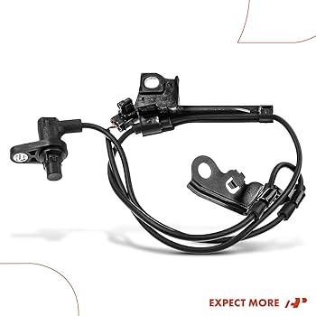 A-Premium ABS Wheel Speed Sensor Compatible with Toyota